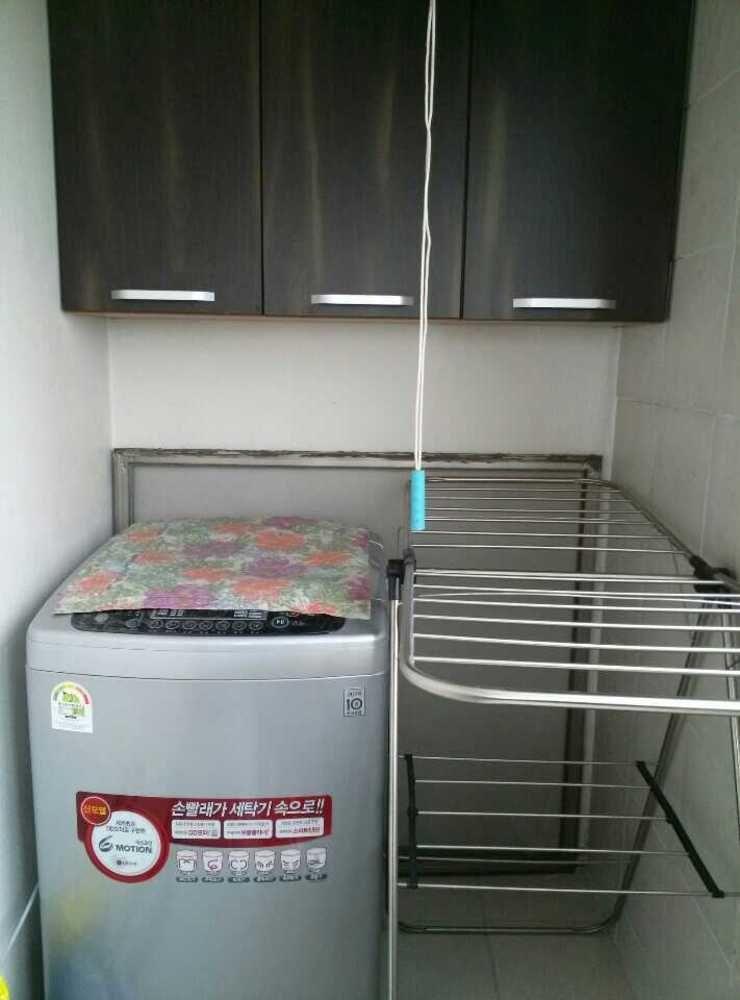 K Star Road Guesthouse - Hostel Szöul Kültér fotó