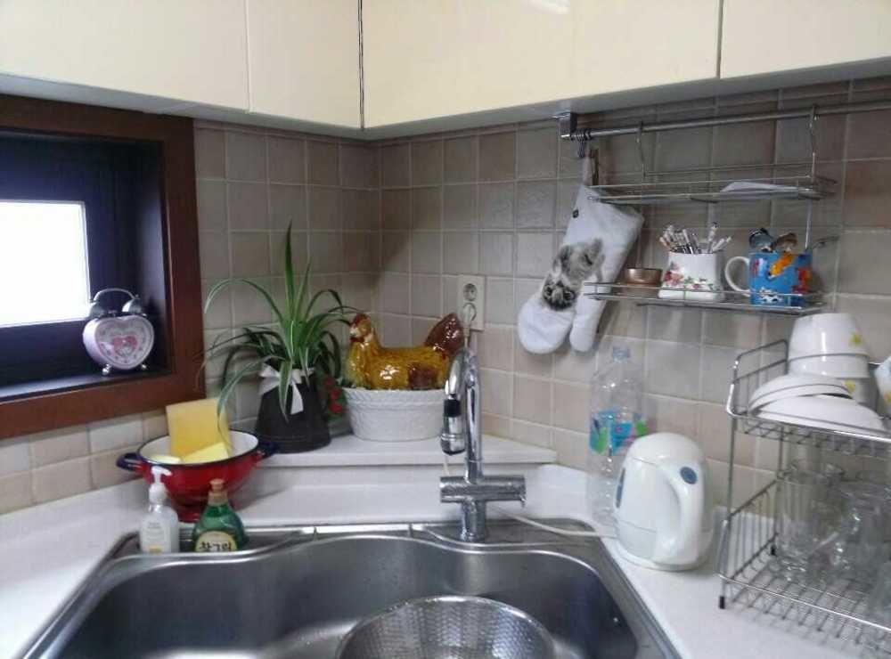 K Star Road Guesthouse - Hostel Szöul Kültér fotó
